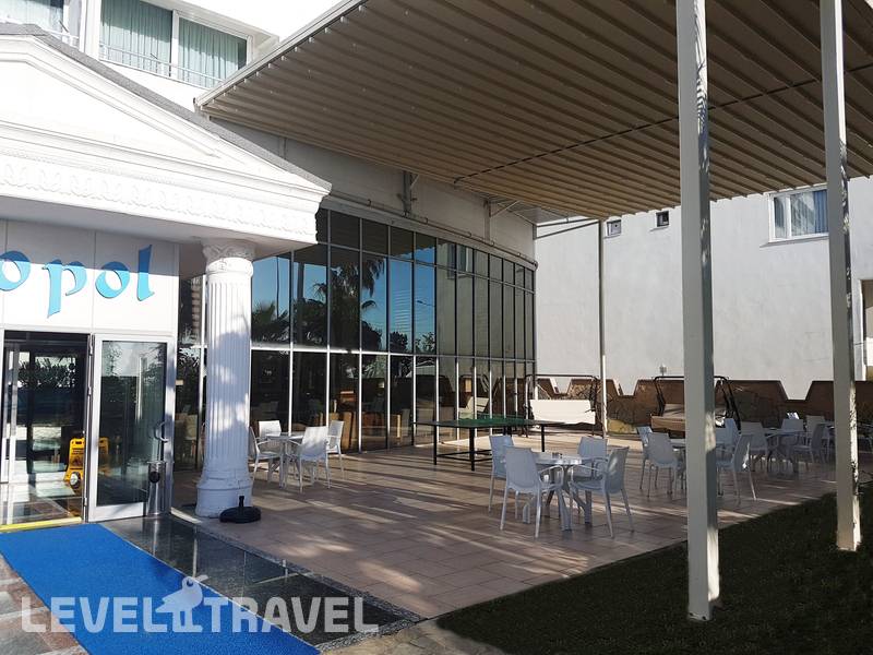 Фотография Acropol Beach Hotel