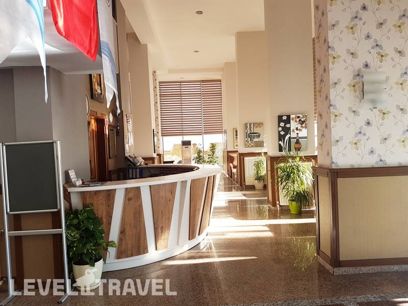 Фотография Acropol Beach Hotel