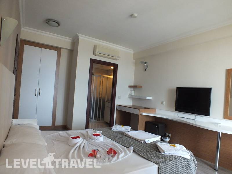 Фотография Acropol Beach Hotel
