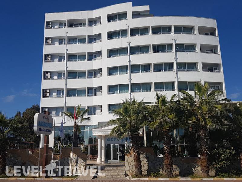 Фотография Acropol Beach Hotel