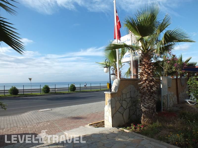 Фотография Acropol Beach Hotel