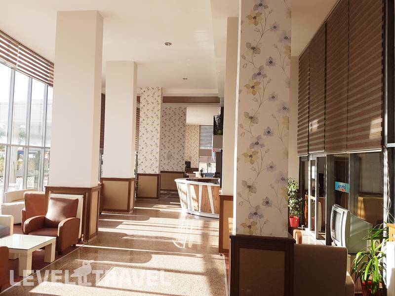 Фотография Acropol Beach Hotel