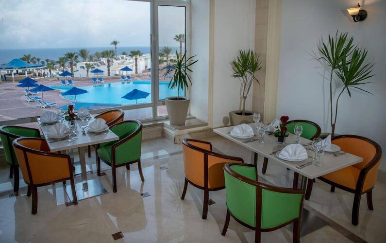 Renaissance Sharm El Sheikh Golden View Beach Resort
