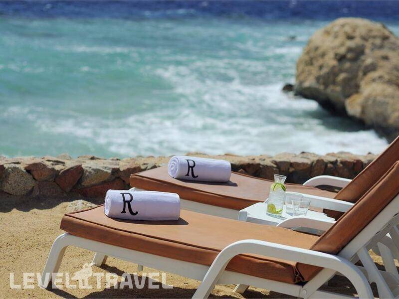 Фотография Renaissance Sharm El Sheikh Golden View Beach Resort