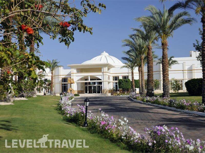 Фотография Renaissance Sharm El Sheikh Golden View Beach Resort