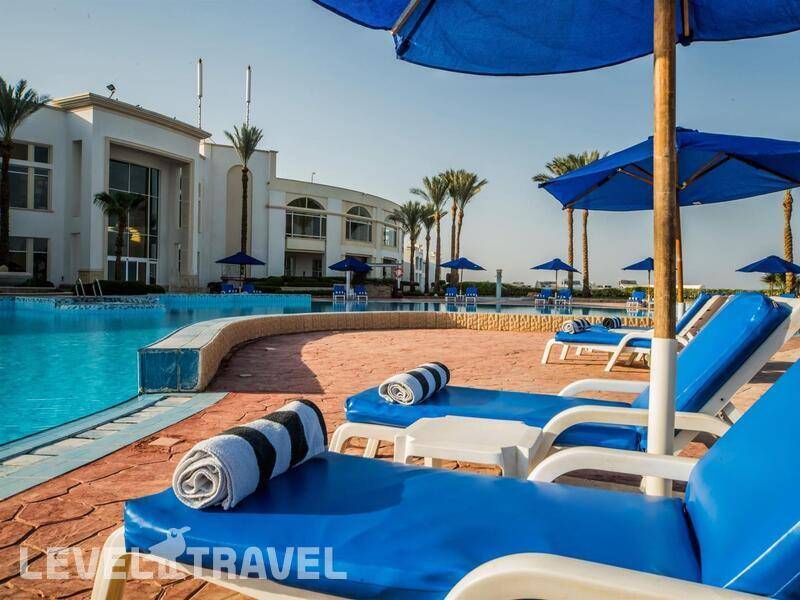 Фотография Renaissance Sharm El Sheikh Golden View Beach Resort