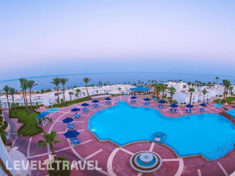 Фотография Renaissance Sharm El Sheikh Golden View Beach Resort
