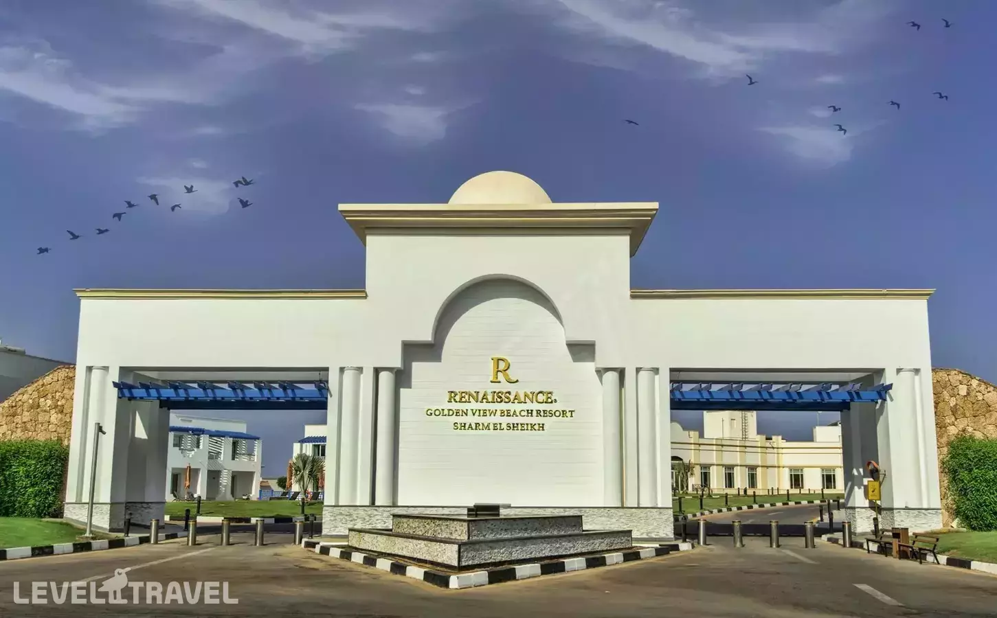 Renaissance Sharm El Sheikh Golden View Beach Resort
