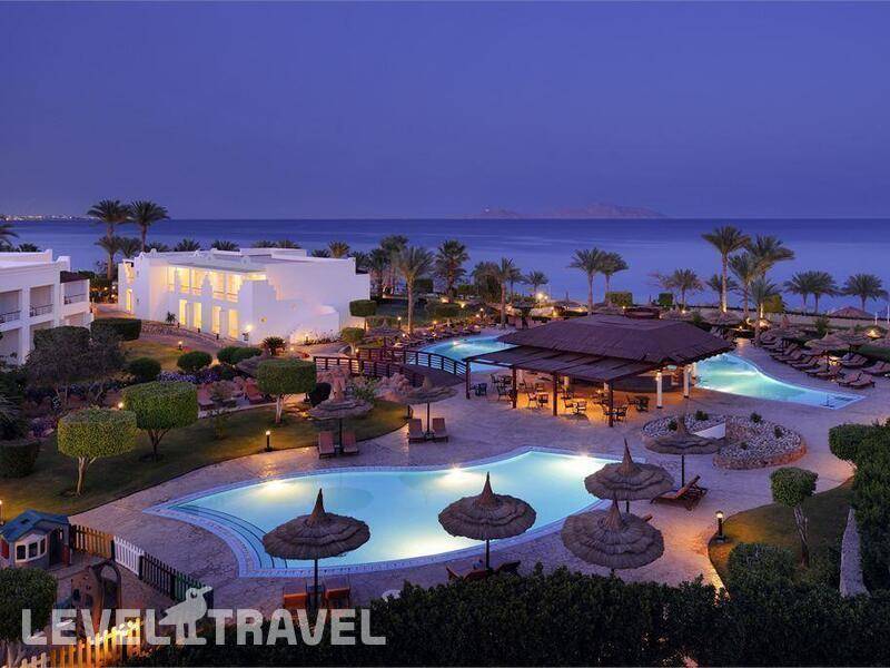 Фотография Renaissance Sharm El Sheikh Golden View Beach Resort
