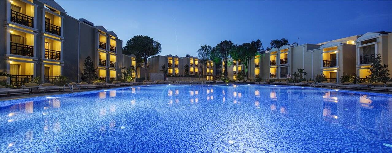 Tui Magic Life Belek (Ex.Asteria Club Belek)