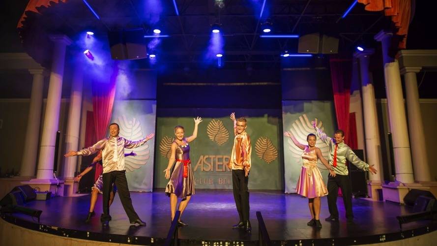 Tui Magic Life Belek (Ex.Asteria Club Belek)
