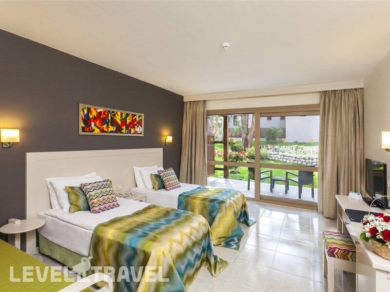 Фотография Tui Magic Life Belek (Ex.Asteria Club Belek)