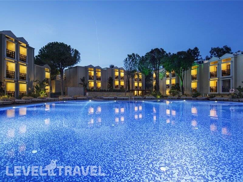 Фотография Tui Magic Life Belek (Ex.Asteria Club Belek)