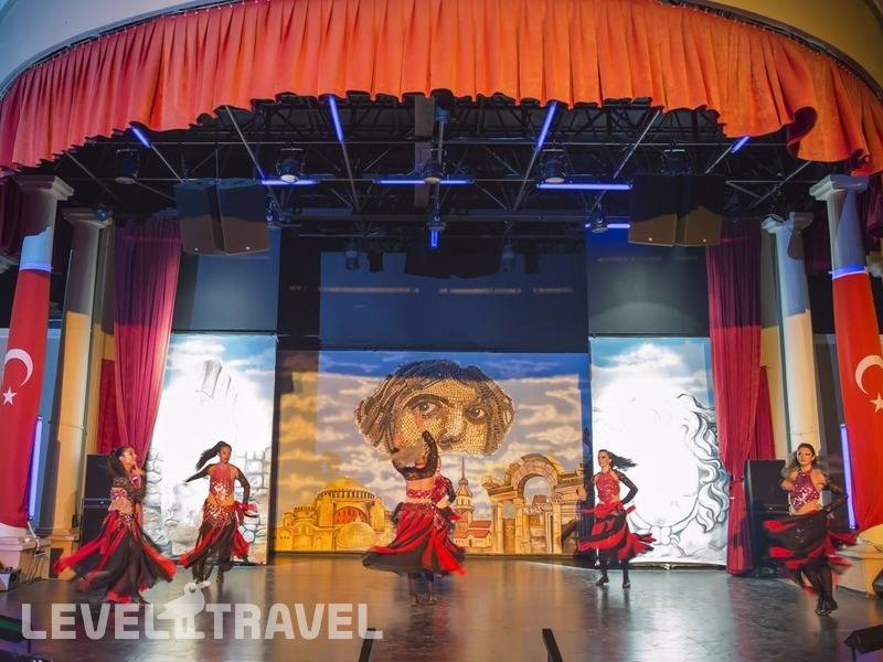 Фотография Tui Magic Life Belek (Ex.Asteria Club Belek)