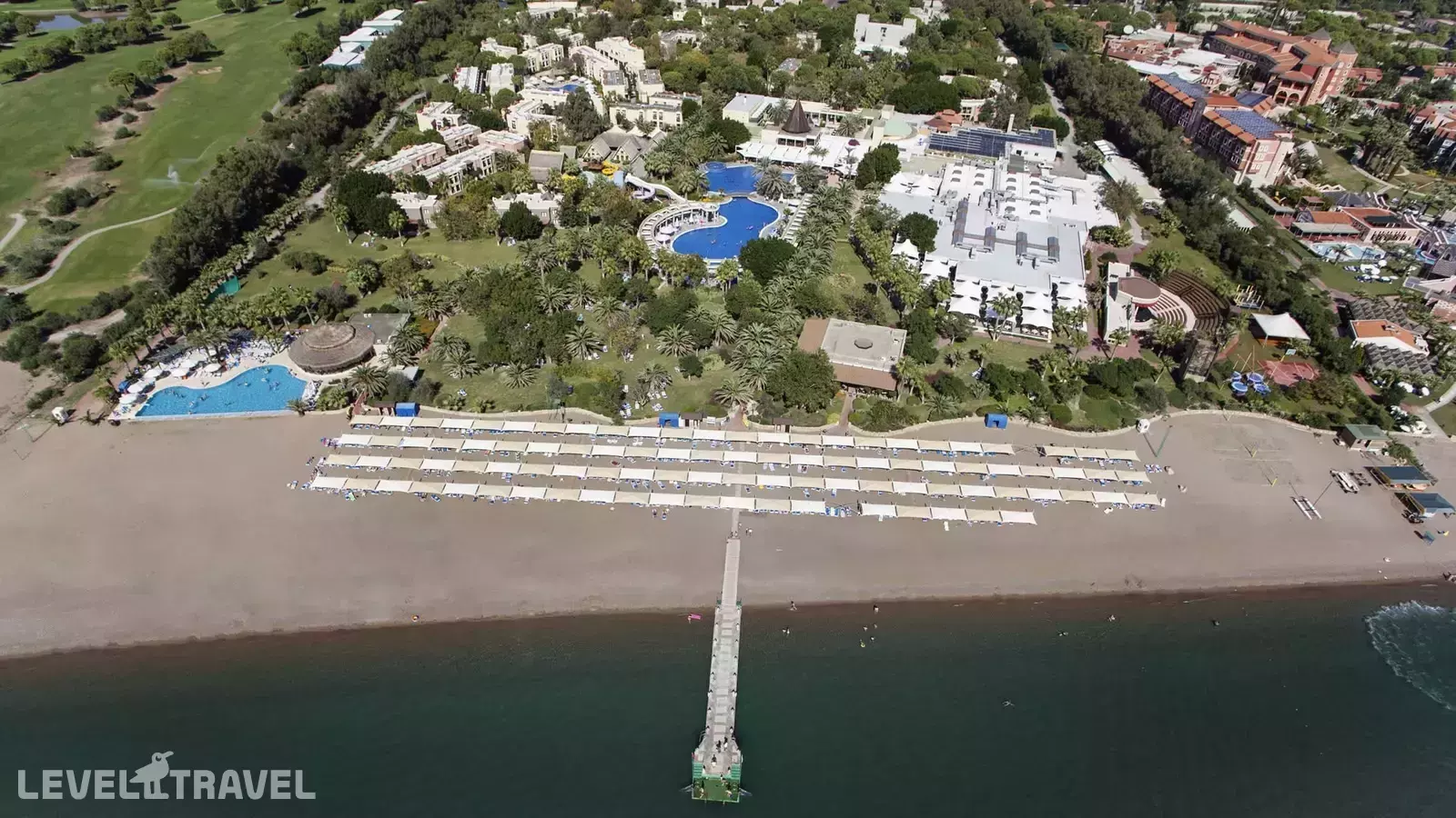 Tui Magic Life Belek (Ex.Asteria Club Belek)