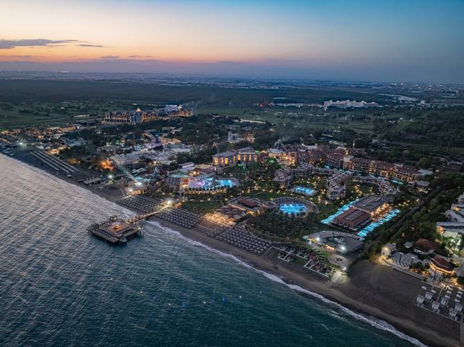 Megasaray Club Belek