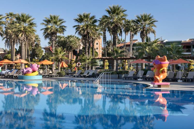 Megasaray Club Belek