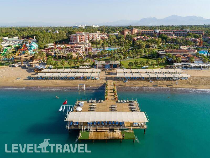 Фотография Megasaray Club Belek