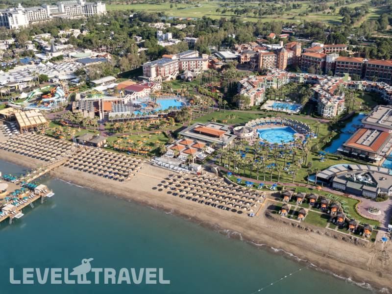 Фотография Megasaray Club Belek