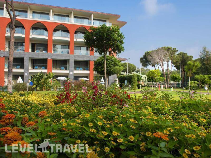 Фотография Megasaray Club Belek