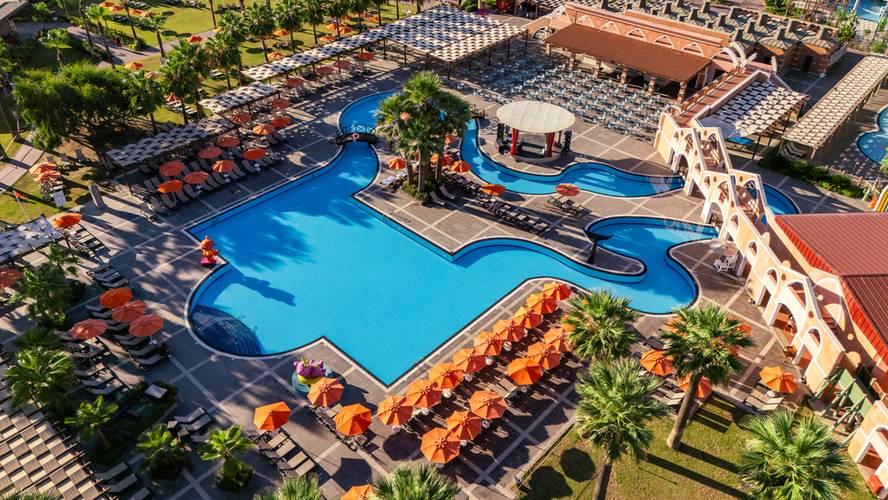 Megasaray Club Belek