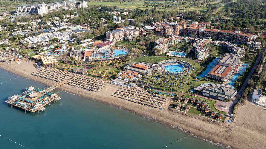 Megasaray Club Belek