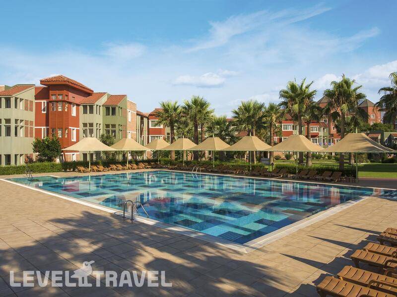 Фотография Megasaray Club Belek
