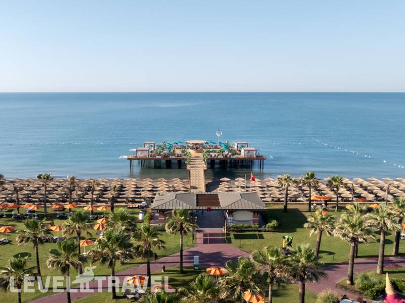 Фотография Megasaray Club Belek