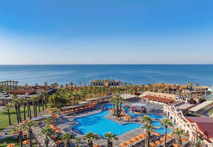 Megasaray Club Belek