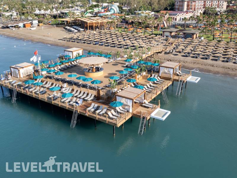 Фотография Megasaray Club Belek