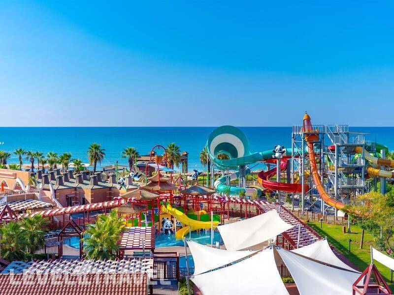 Фотография Megasaray Club Belek