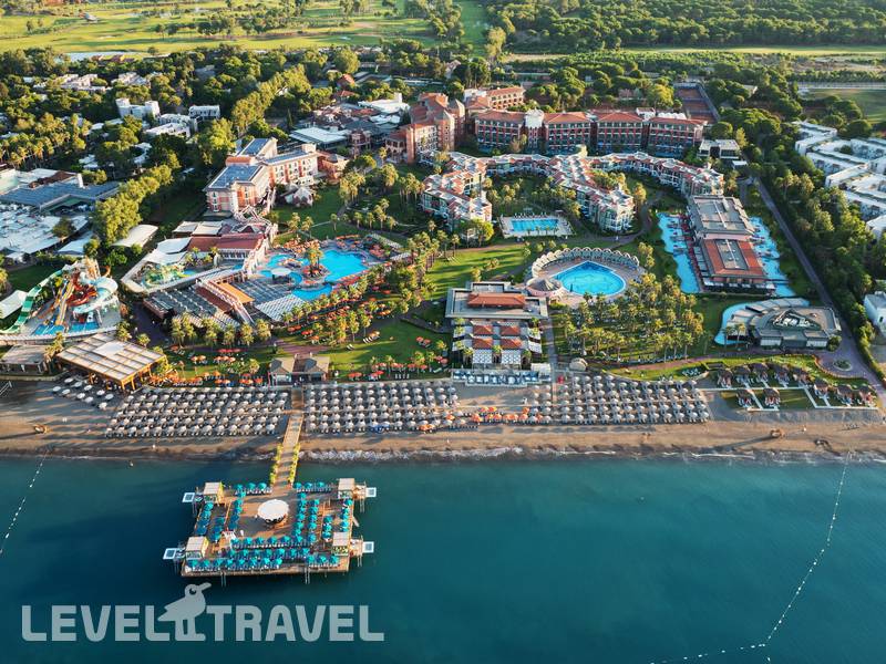 Фотография Megasaray Club Belek