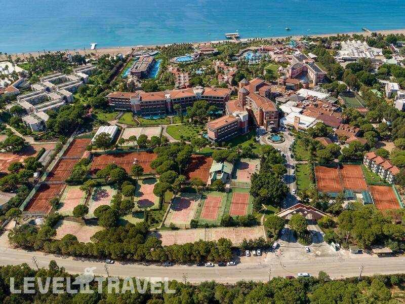 Фотография Megasaray Club Belek