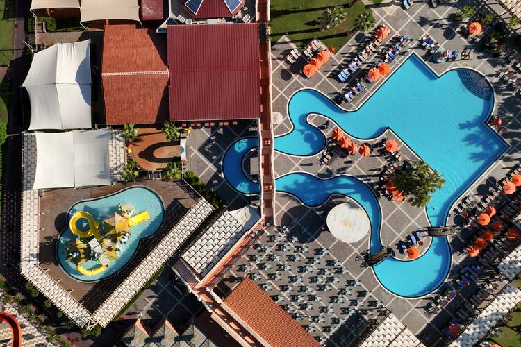 Megasaray Club Belek