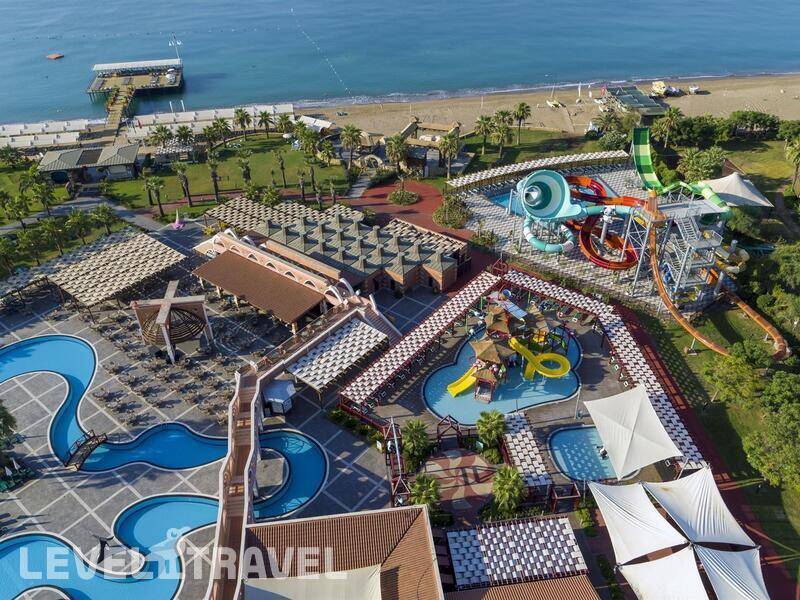 Фотография Megasaray Club Belek