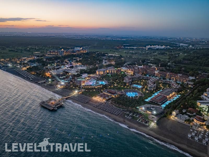 Фотография Megasaray Club Belek