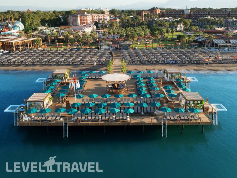 Фотография Megasaray Club Belek