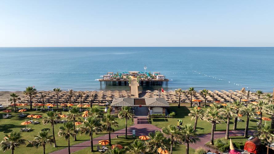Megasaray Club Belek