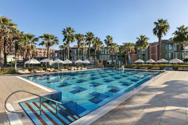 Megasaray Club Belek
