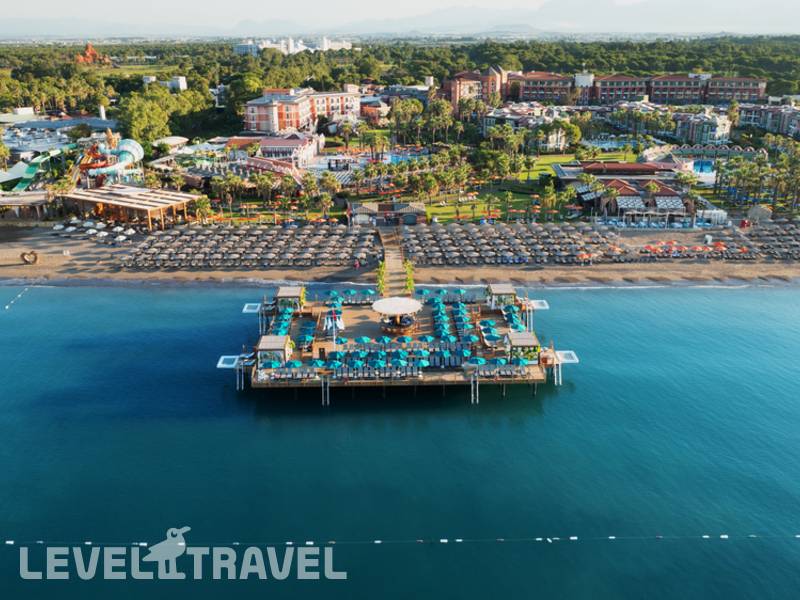 Фотография Megasaray Club Belek