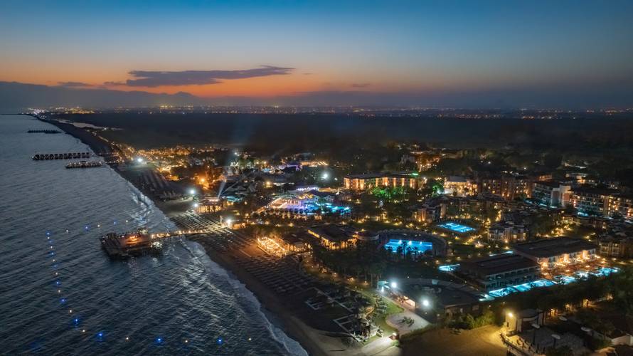 Megasaray Club Belek