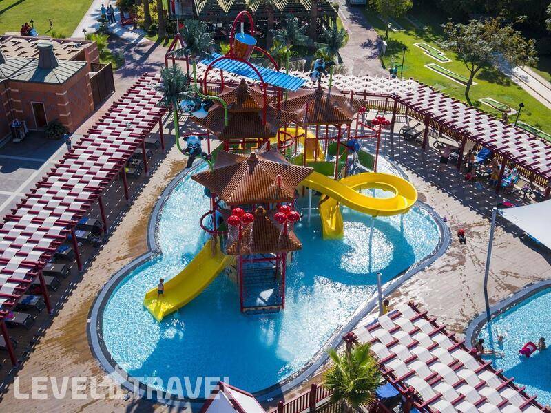 Фотография Megasaray Club Belek