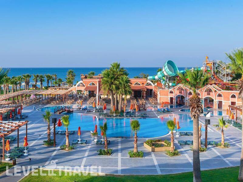 Фотография Megasaray Club Belek