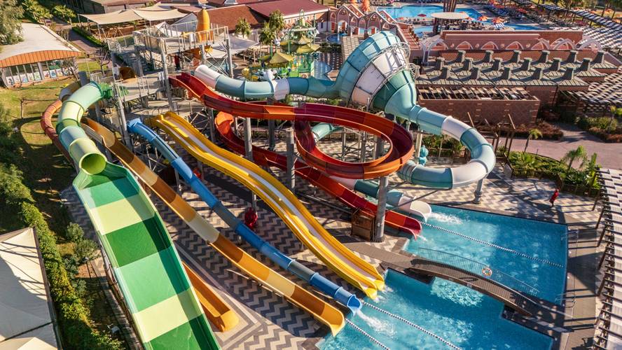 Megasaray Club Belek