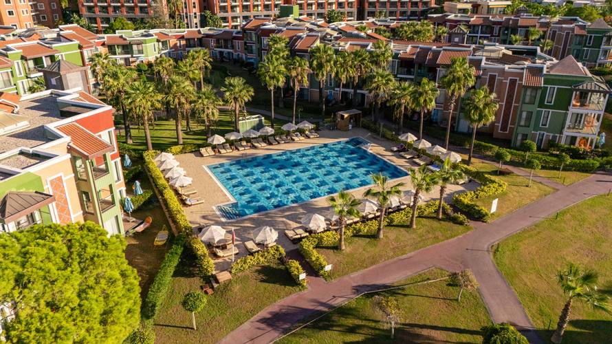 Megasaray Club Belek