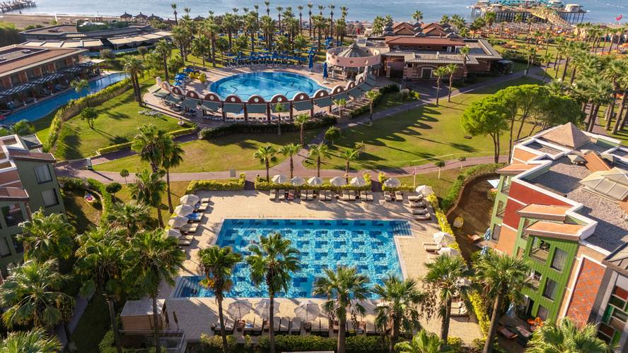 Megasaray Club Belek