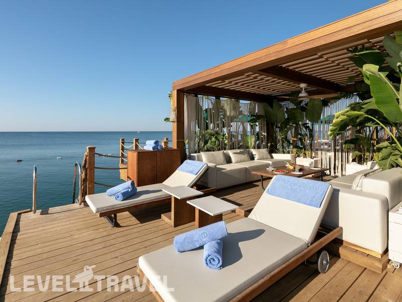 Фотография Megasaray Club Belek Фотография Megasaray Club Belek