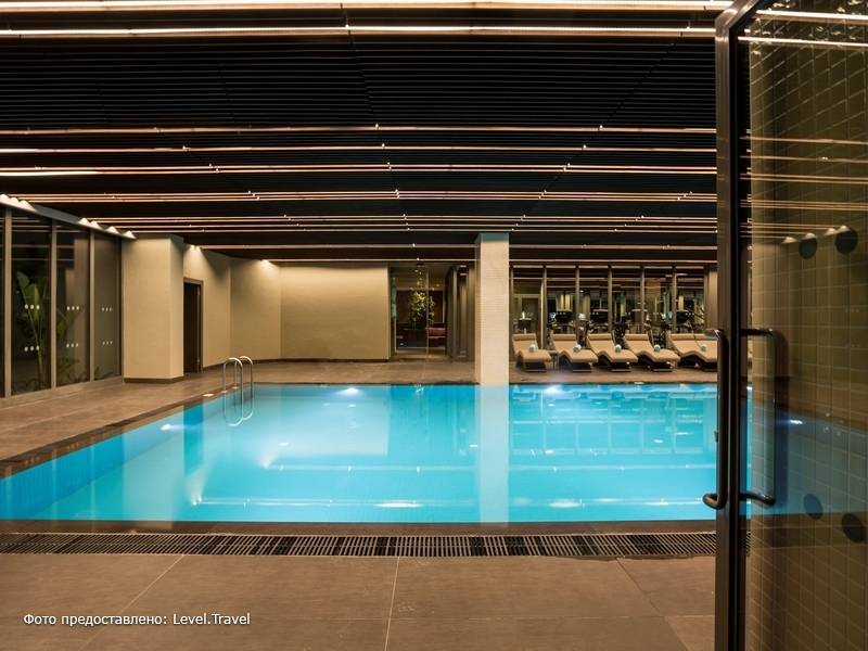 Фотография Voyage Sorgun Hotel