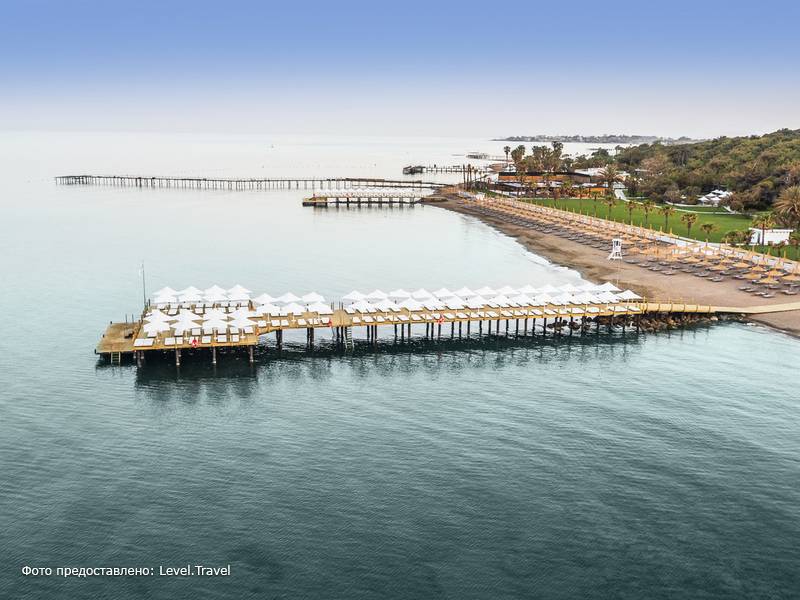 Фотография Voyage Sorgun Hotel