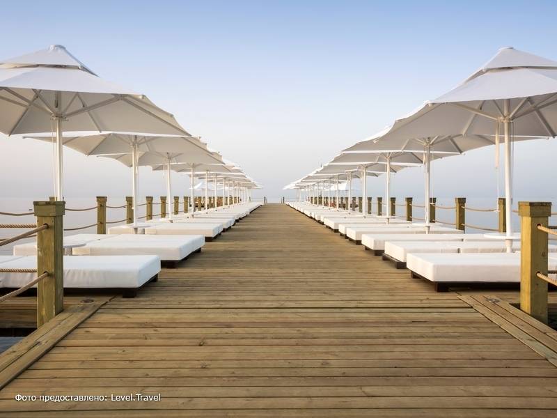 Фотография Voyage Sorgun Hotel